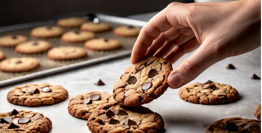 Step 1 - Pick your cookie